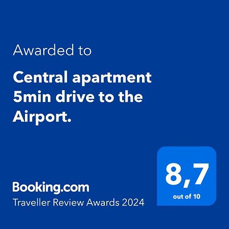 Central Apartment 5Min Drive To The Airport. ستوكهولم المظهر الخارجي الصورة