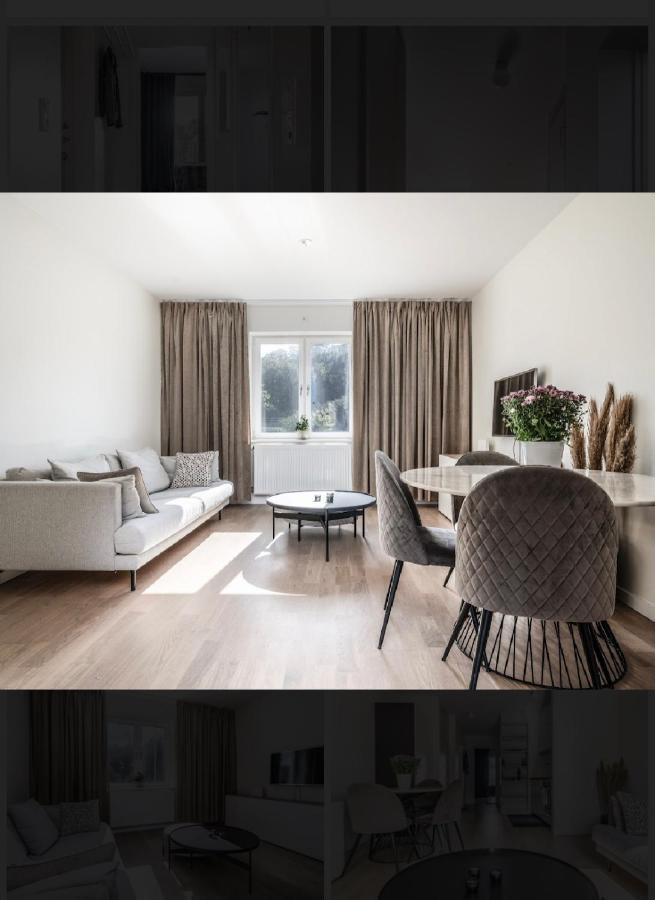 Central Apartment 5Min Drive To The Airport. ستوكهولم المظهر الخارجي الصورة