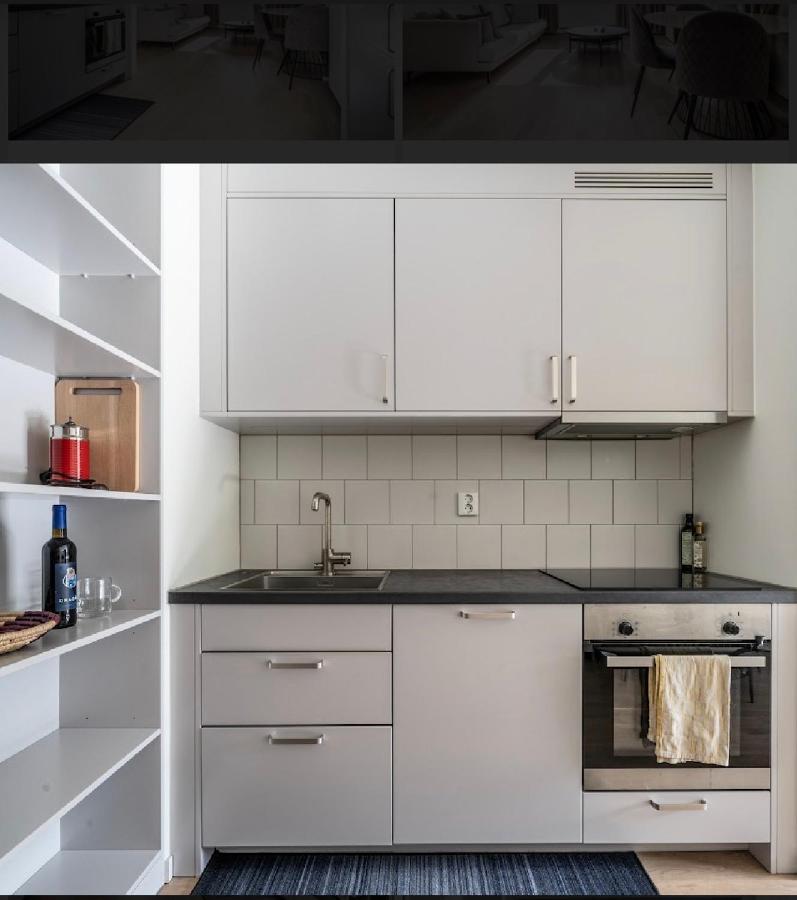 Central Apartment 5Min Drive To The Airport. ستوكهولم المظهر الخارجي الصورة