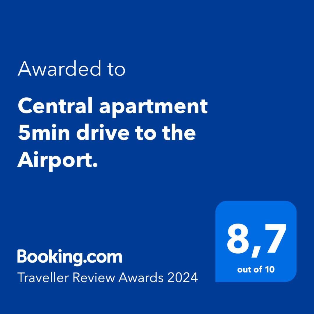 Central Apartment 5Min Drive To The Airport. ستوكهولم المظهر الخارجي الصورة
